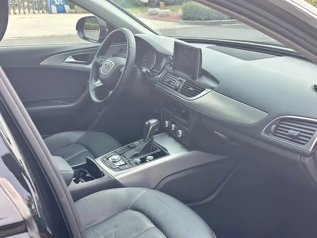 Audi A6L 2017 30 FSI Comfort