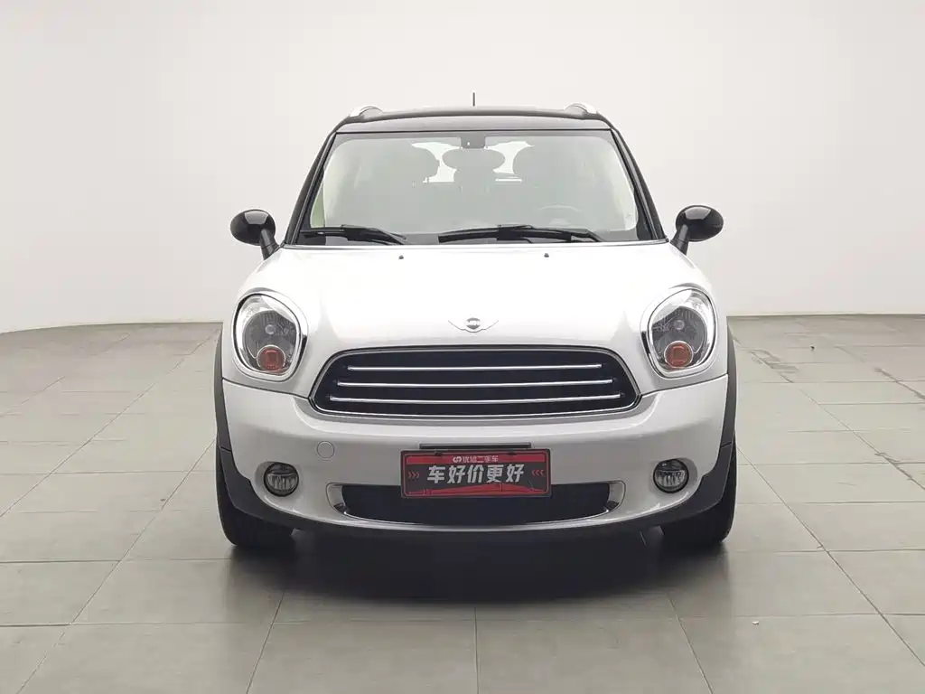 MINI Mini Countryman — миниатюра 3