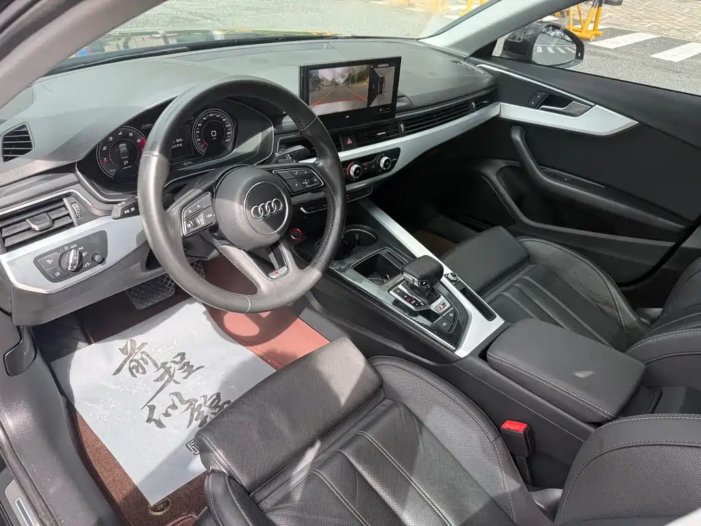 Audi A4L — миниатюра 8