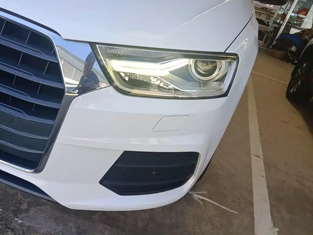 Audi Q3 — миниатюра 24