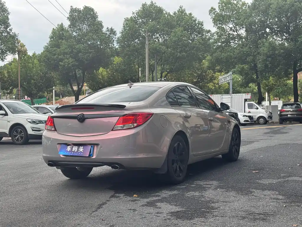 Buick Regal — миниатюра 5