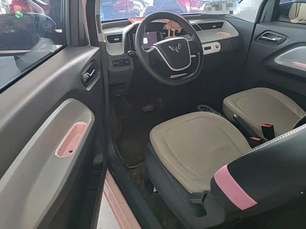 Wuling MINIEV — миниатюра 16