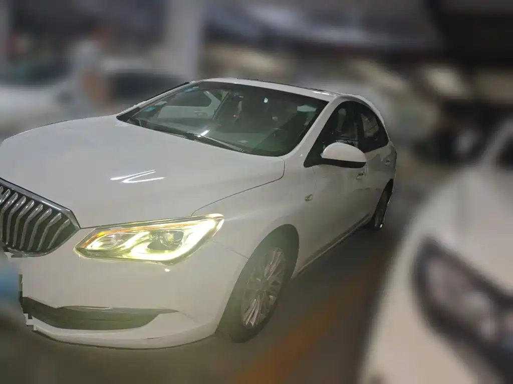 Buick Excelle — миниатюра 2