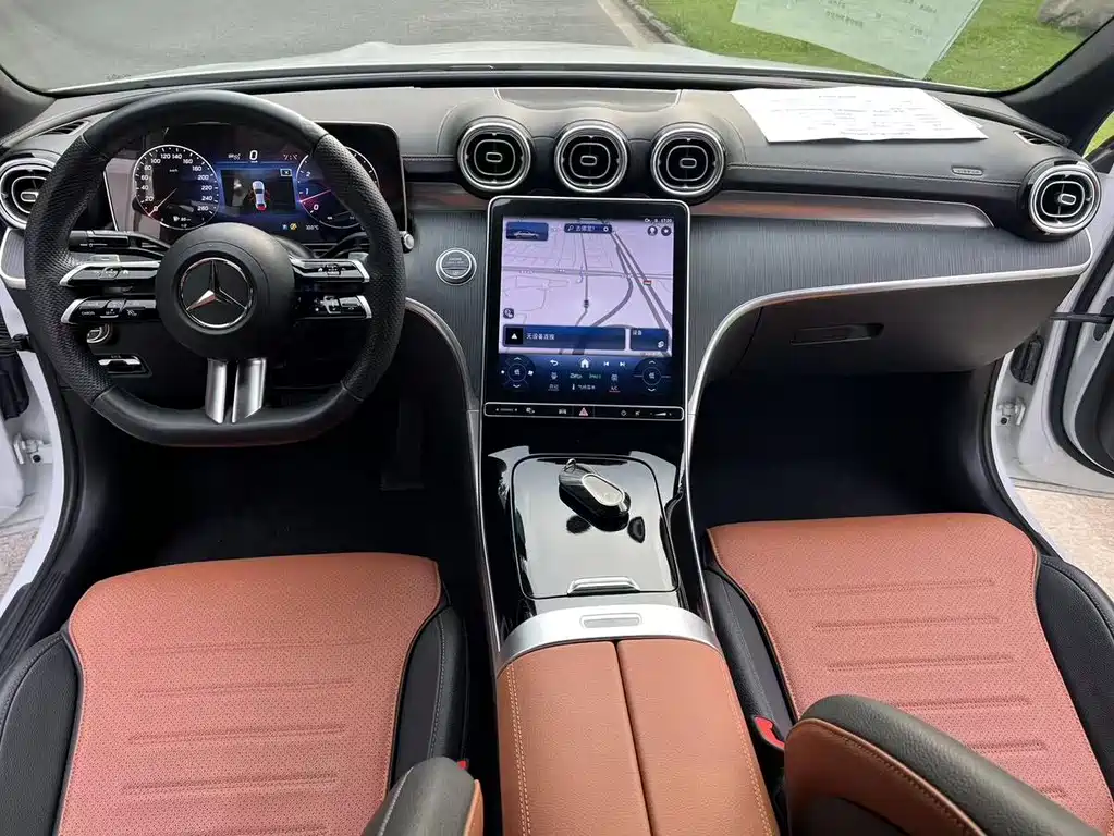 Mercedes-Benz C-Class — миниатюра 17