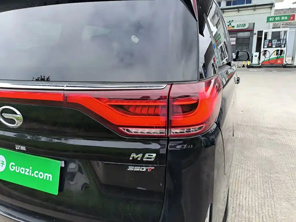 GAC Motor Trumpchi M8 — миниатюра 8