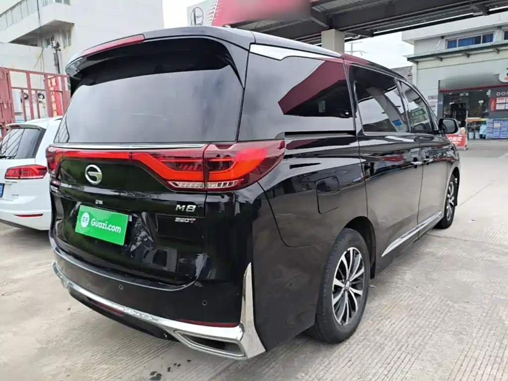 GAC Motor Trumpchi M8 — миниатюра 7