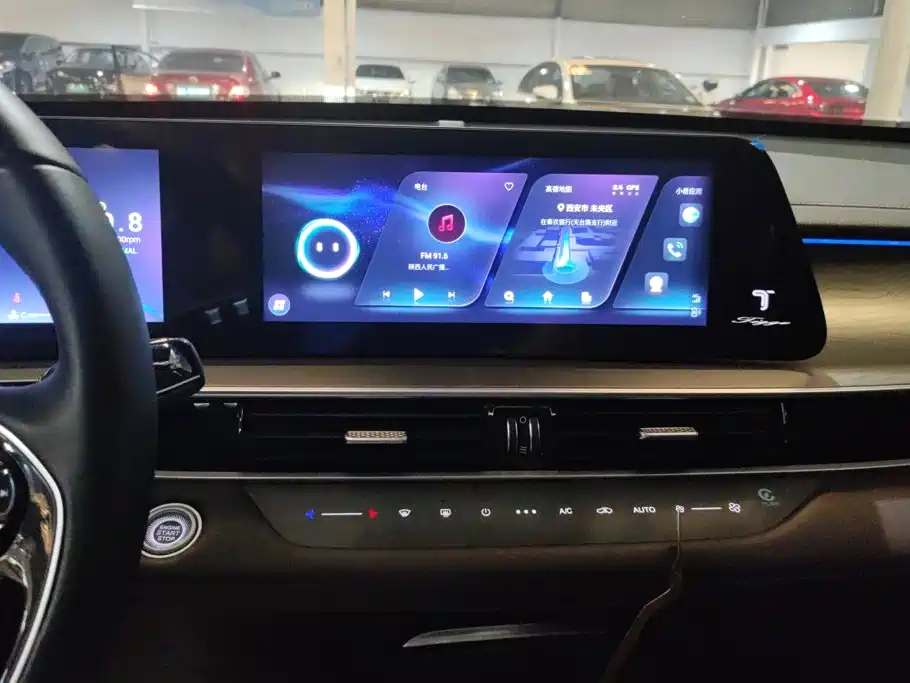 Chery Tiggo 8 PRO — миниатюра 13