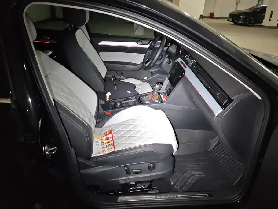 Volkswagen Magotan — миниатюра 8