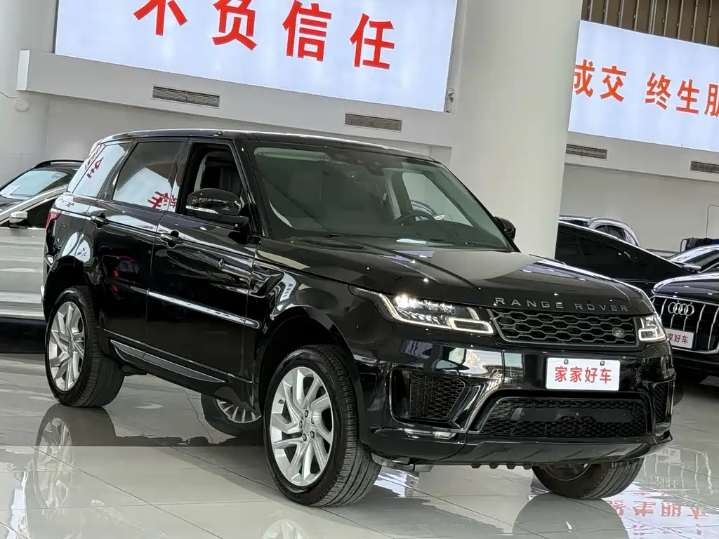Land Rover Sport — миниатюра 3