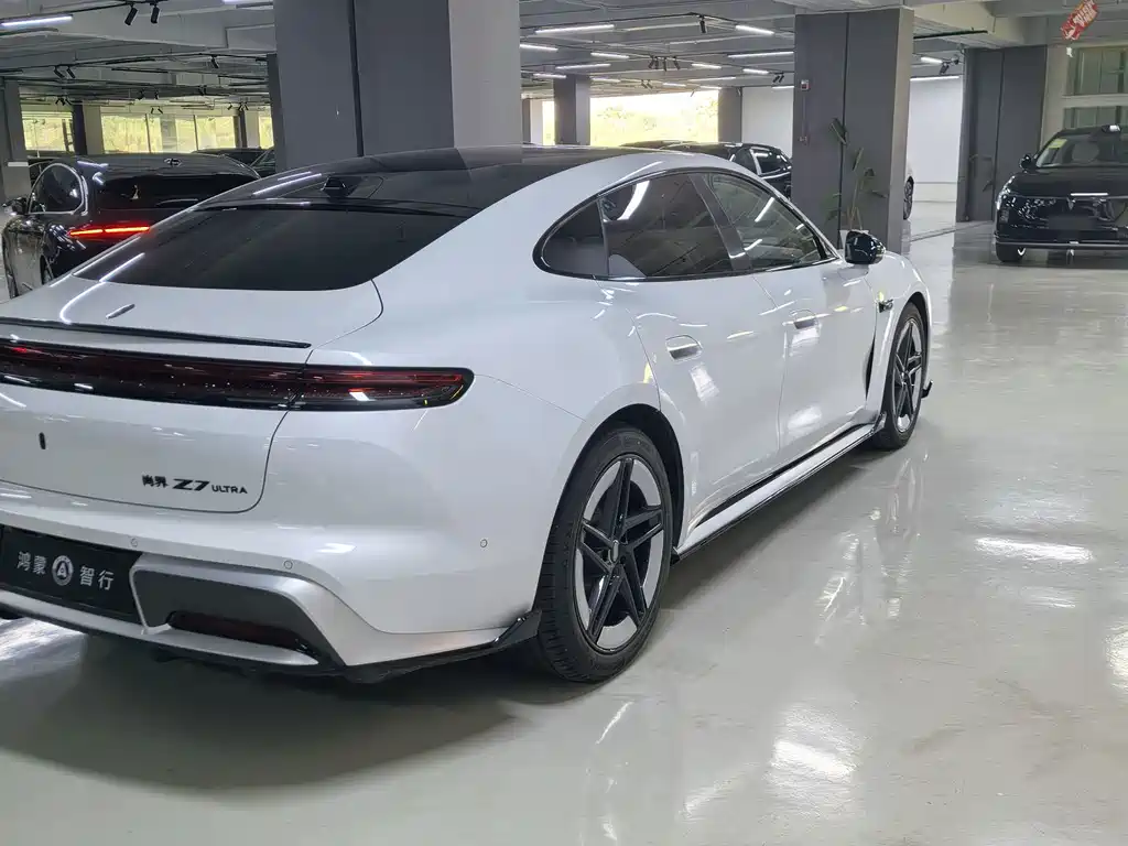 Shangjie Shangjie Z7 — миниатюра 4