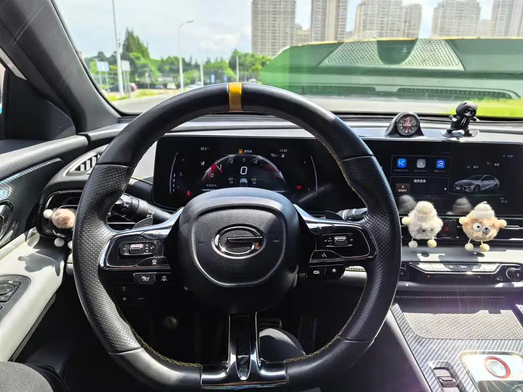 GAC Motor Shadow Leopard — миниатюра 7