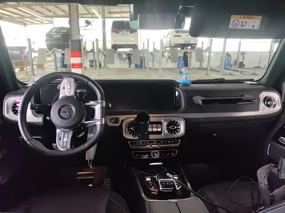 Mercedes-Benz G-Class A MG G AMG 2023 AMG G 63