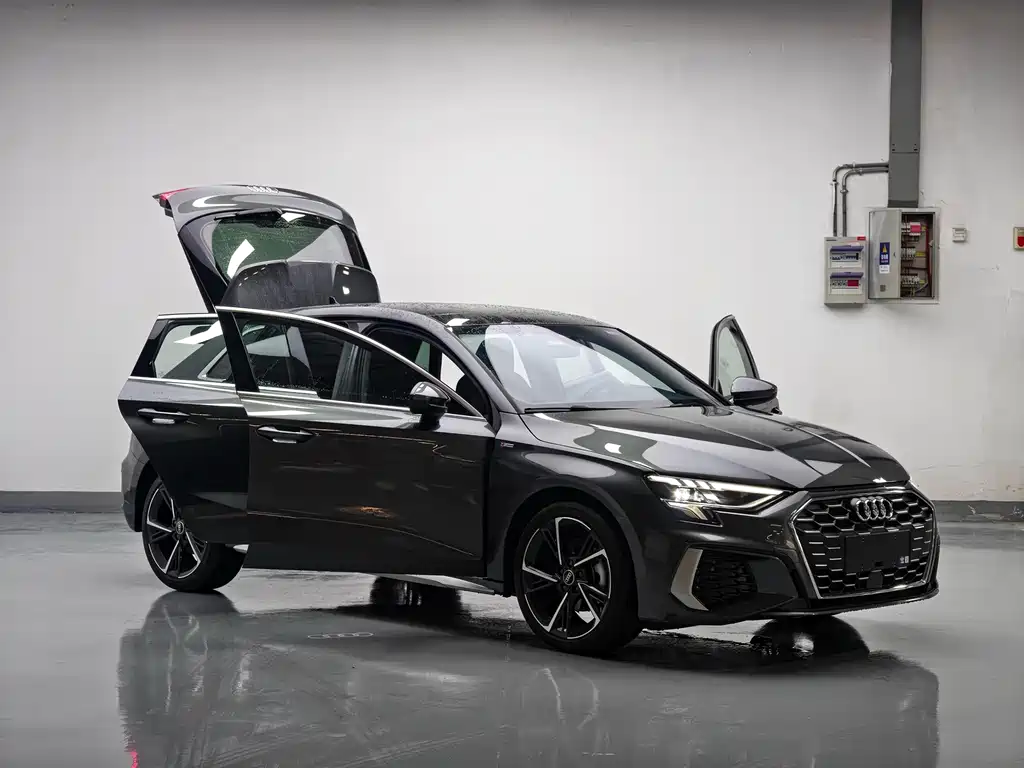 Audi A3 — миниатюра 8