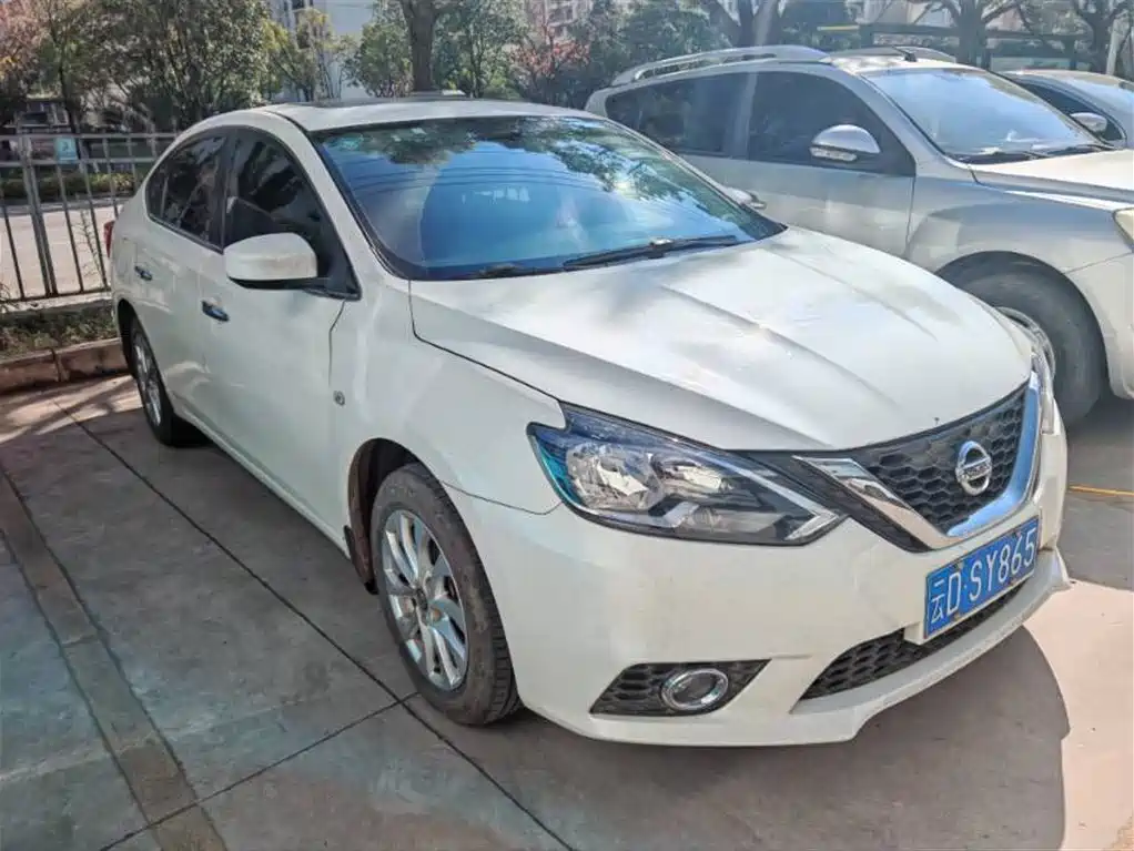 Nissan Sylphy 2021 1.6XL CVT Luxury