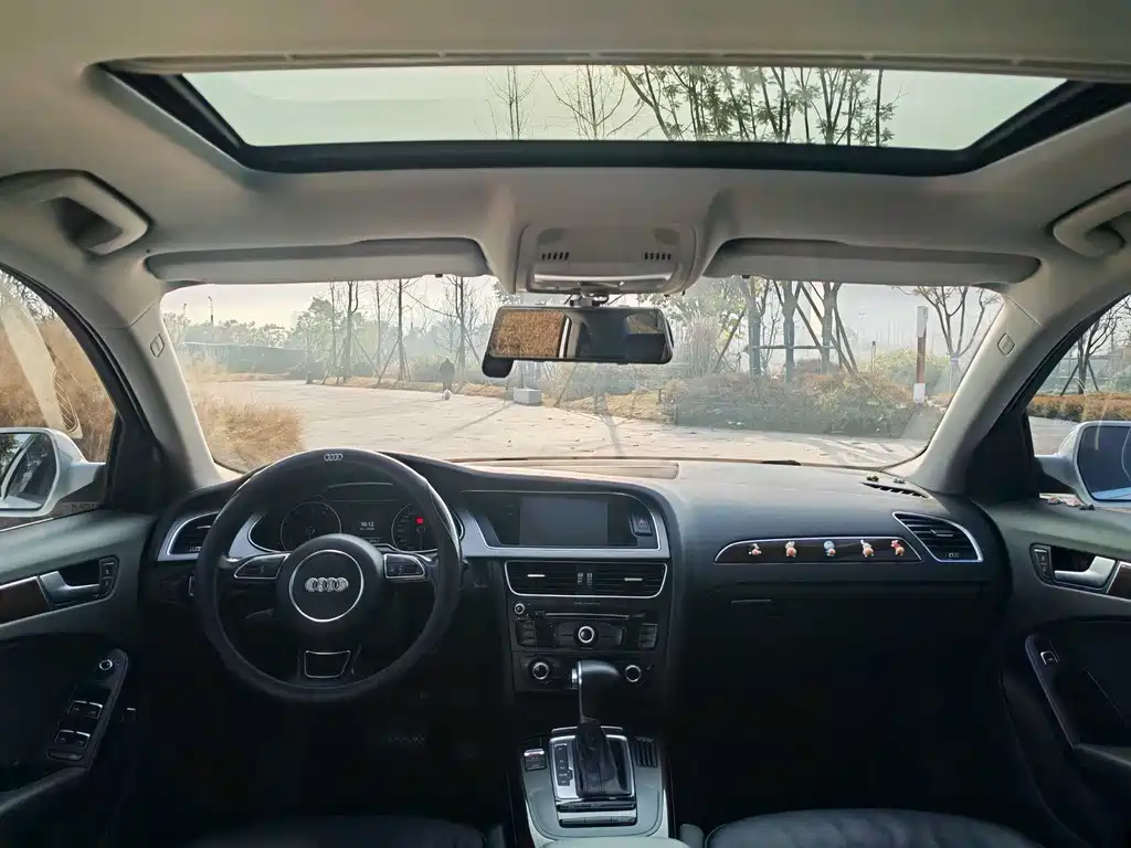 Audi A4L — миниатюра 15