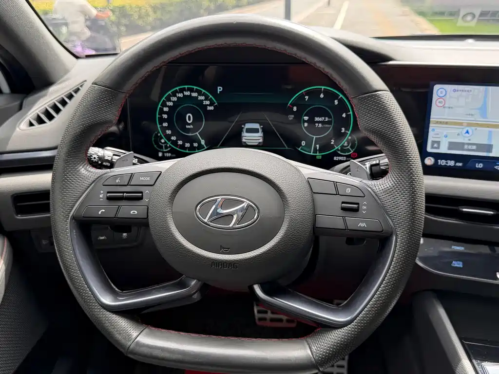 Hyundai Sonata — миниатюра 19