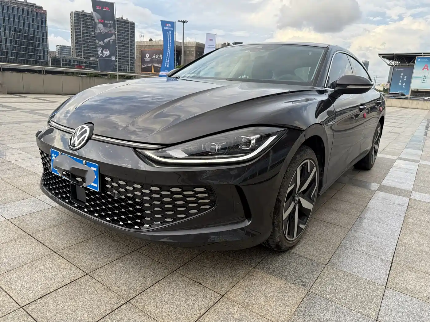 凌渡 2024款 凌渡L 280TSI DSG酷辣版 2024