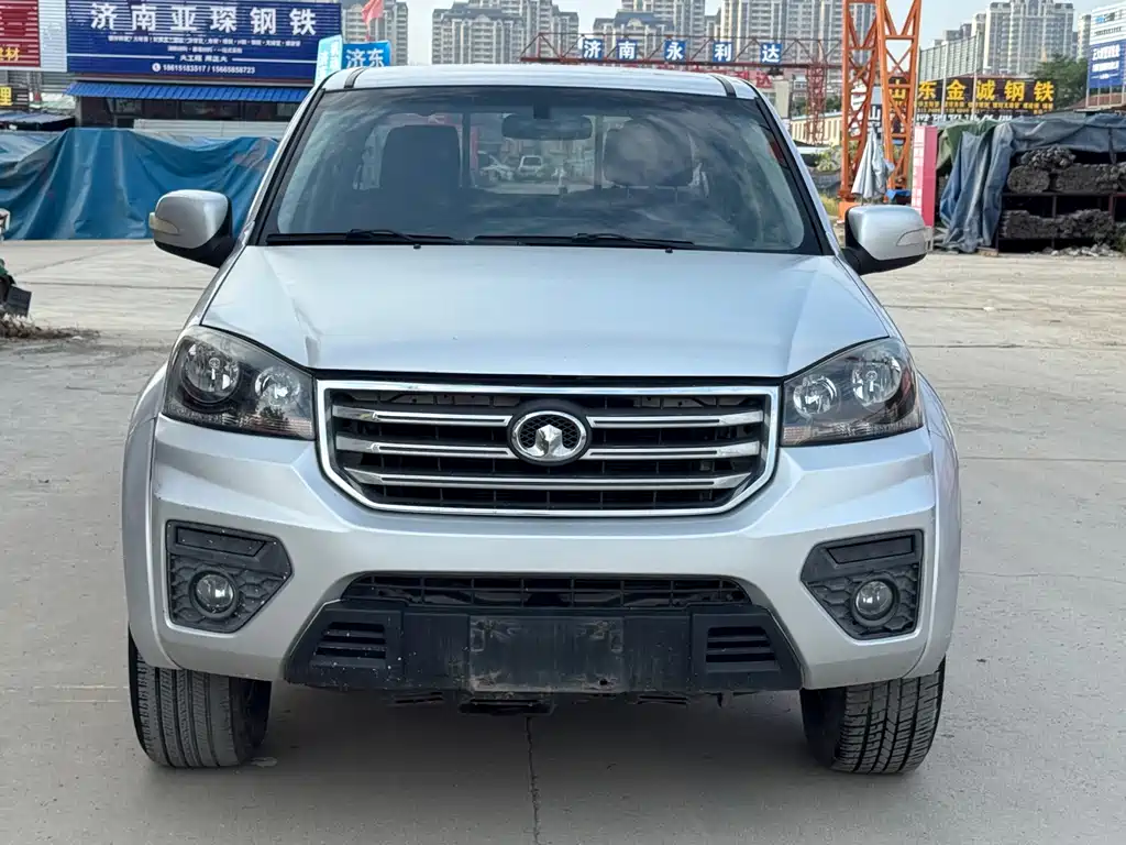 Great Wall Fengjun 5 — миниатюра 2