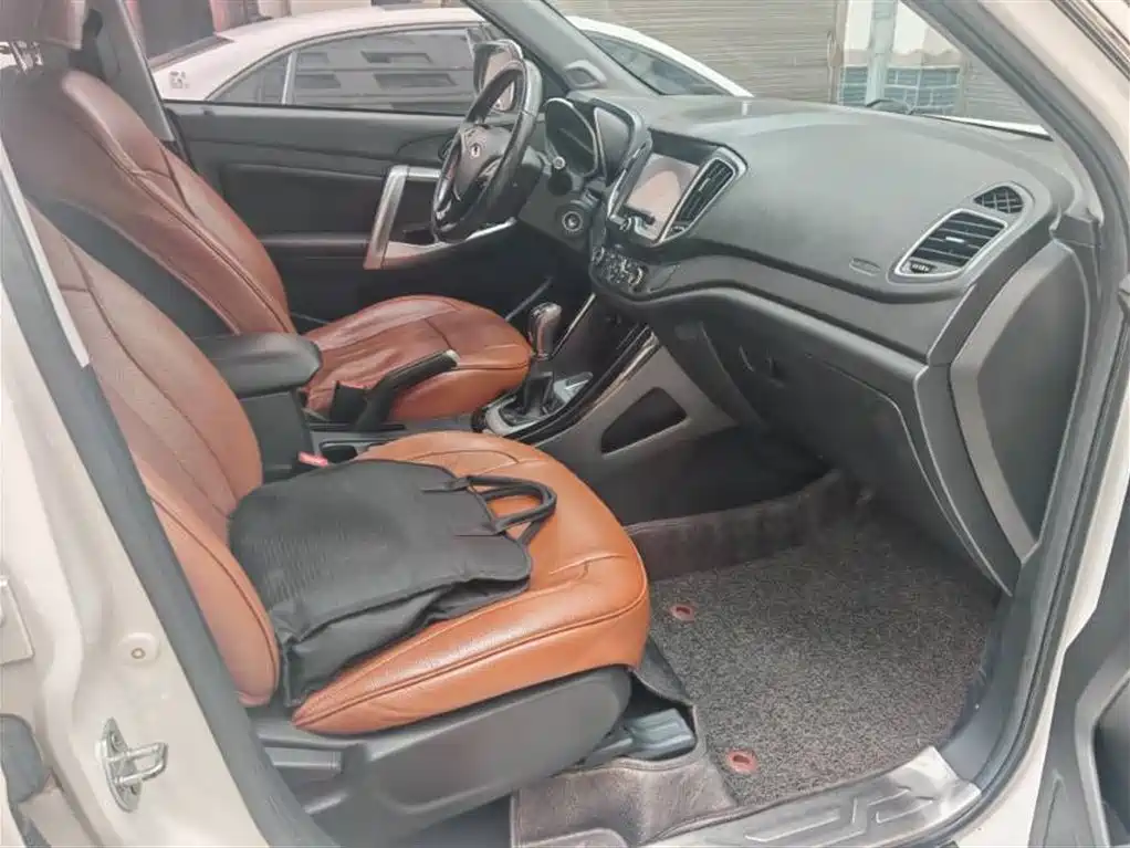 Chery Tiggo 5 5 2015 2.0L MT