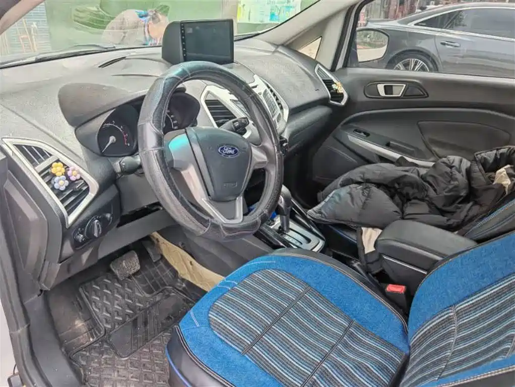 Ford EcoSport 2013 1.5L AT