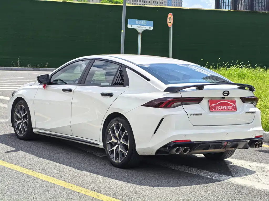 GAC Motor Shadow Leopard — миниатюра 10
