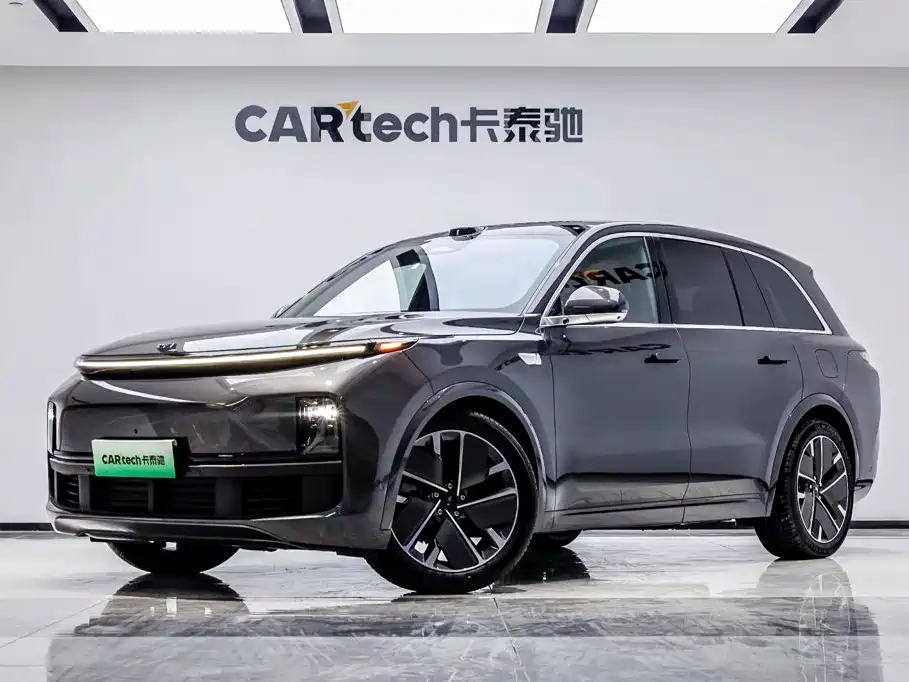 Li Auto Li L8 — миниатюра 2