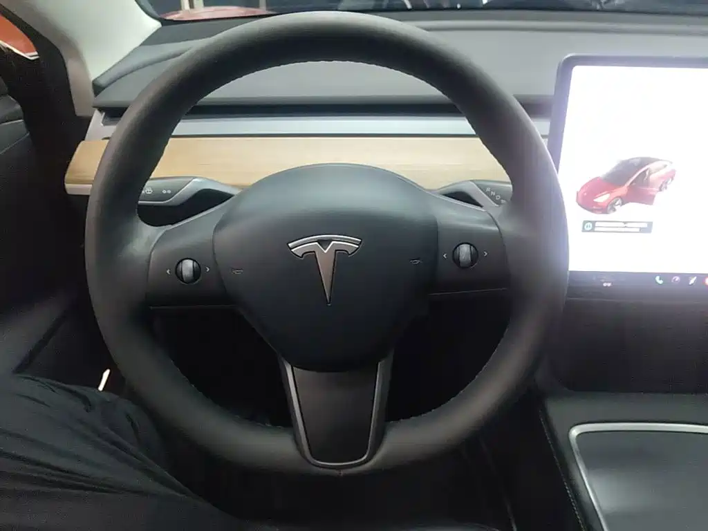 Tesla Model 3 — миниатюра 11