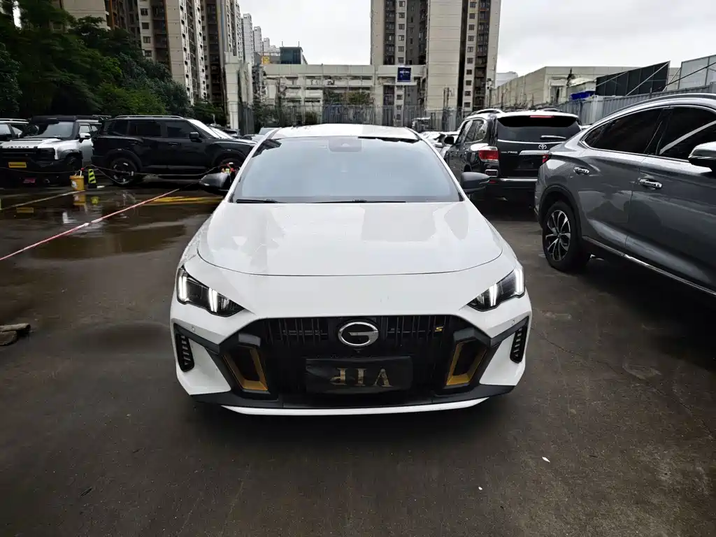 GAC Motor Shadow Leopard — миниатюра 2