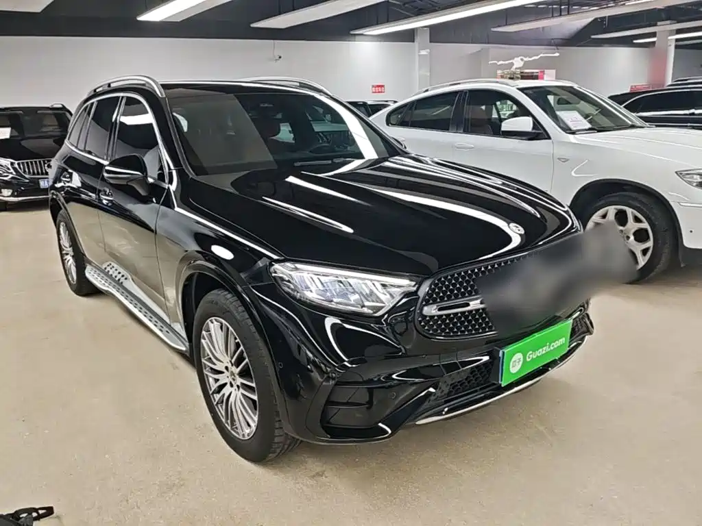 Mercedes-Benz GLC 2023 GLC 300 L 4MATIC 7 мест