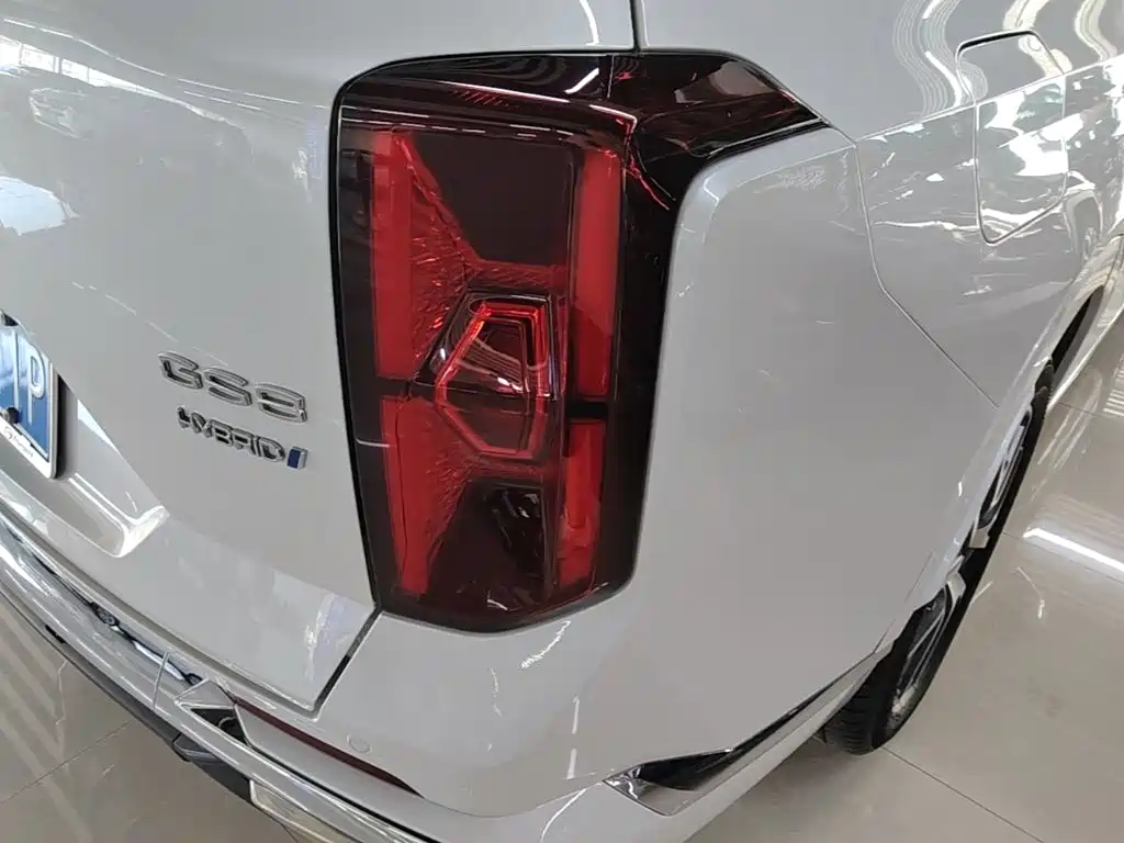GAC Motor Trumpchi GS8 — миниатюра 8