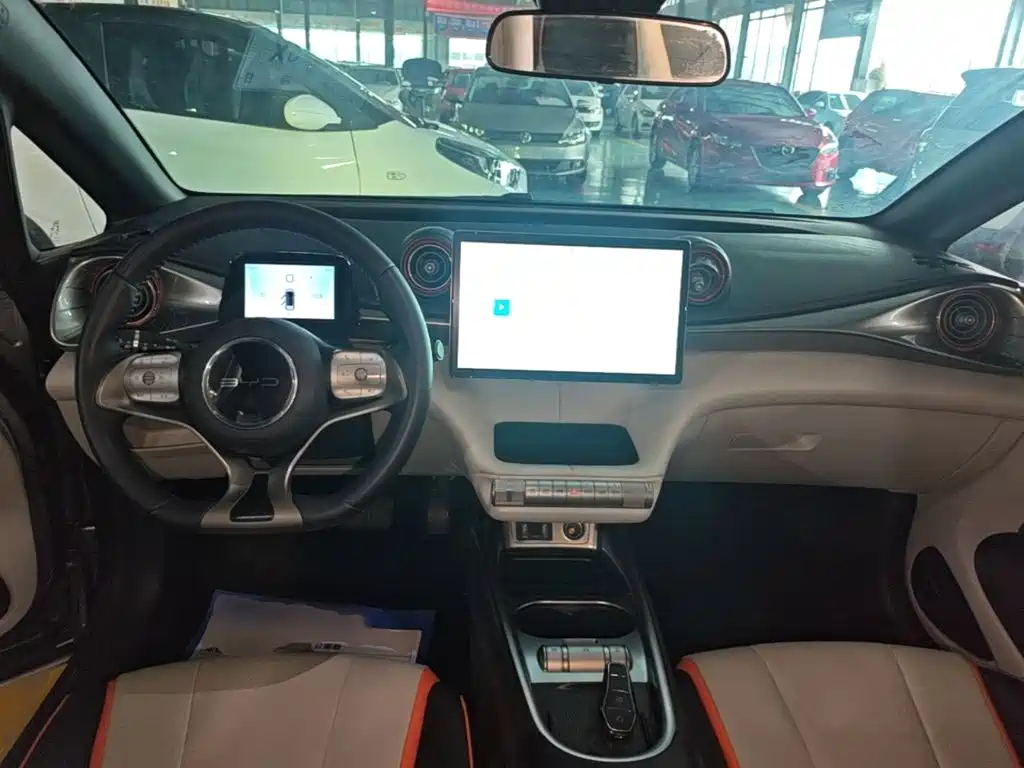 BYD Dolphin — миниатюра 10