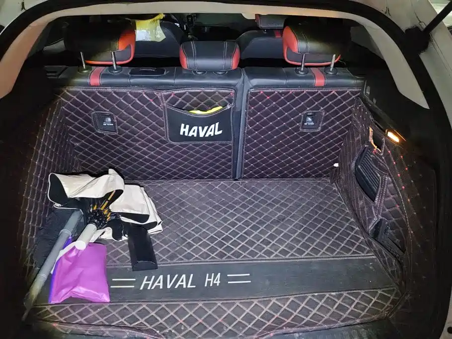 Haval H4 — миниатюра 4