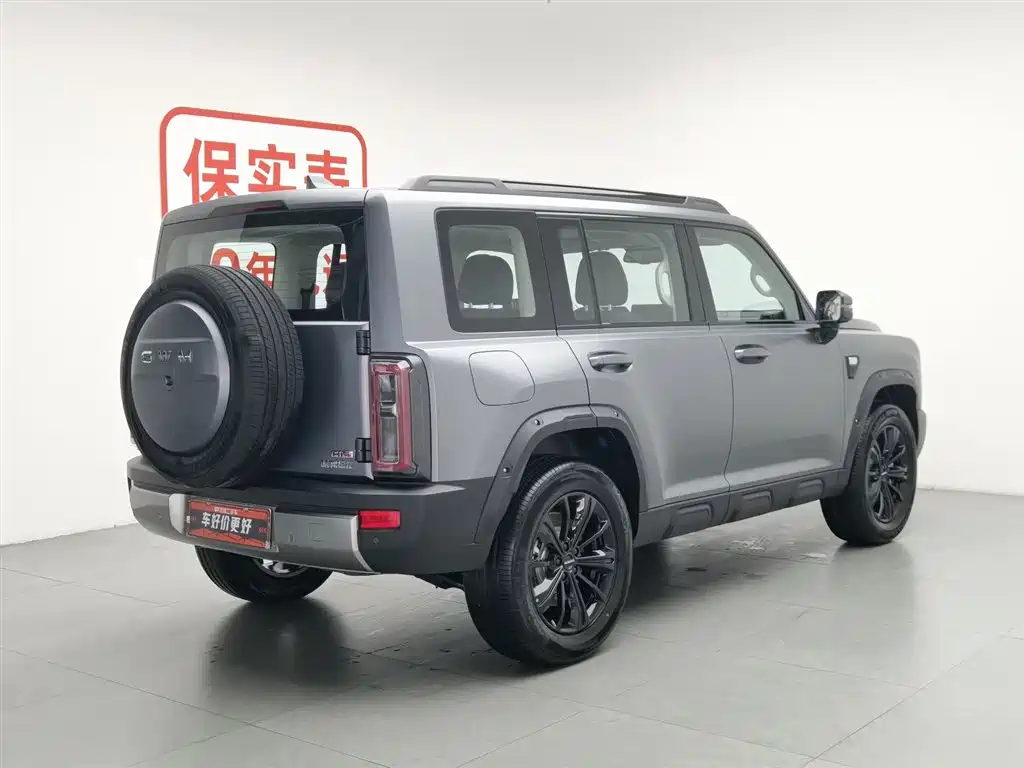 Haval Raptor PHEV 2026 Hi4 200 Ultra