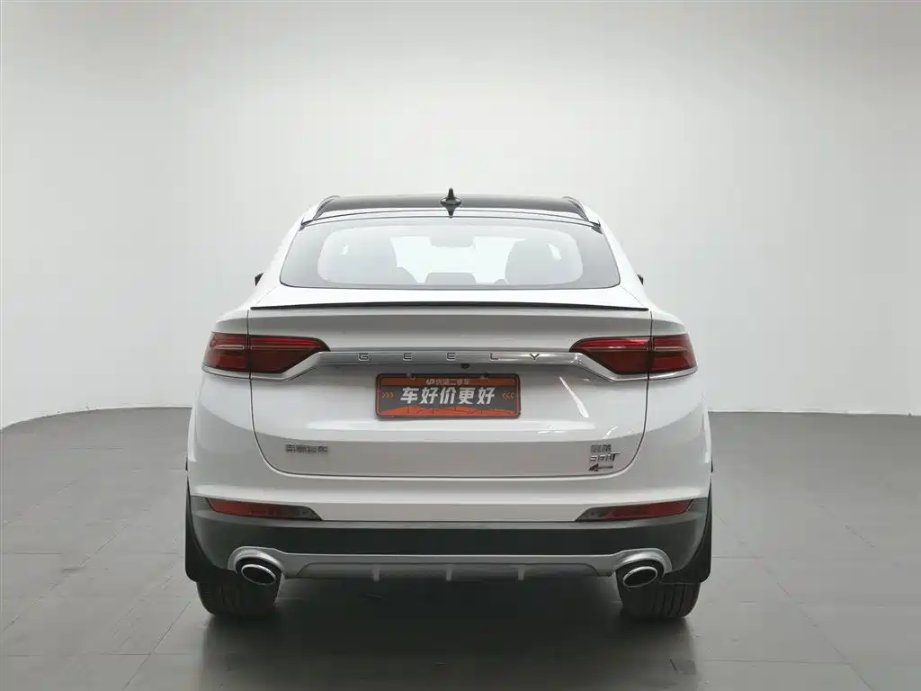 Geely Tugella 2019 300T