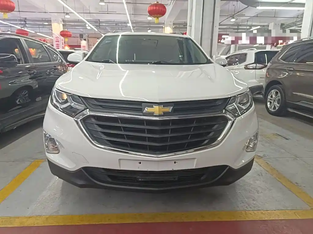 Chevrolet Equinox — миниатюра 3
