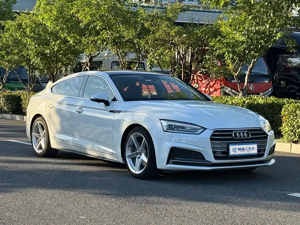 Audi A5 2017 Sportback 40 TFSI Fashion