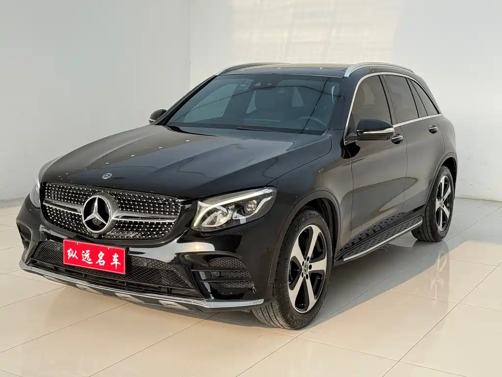 Mercedes-Benz GLC 2018