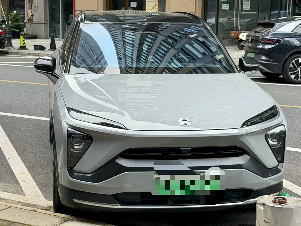 NIO ES6 2020 610KM