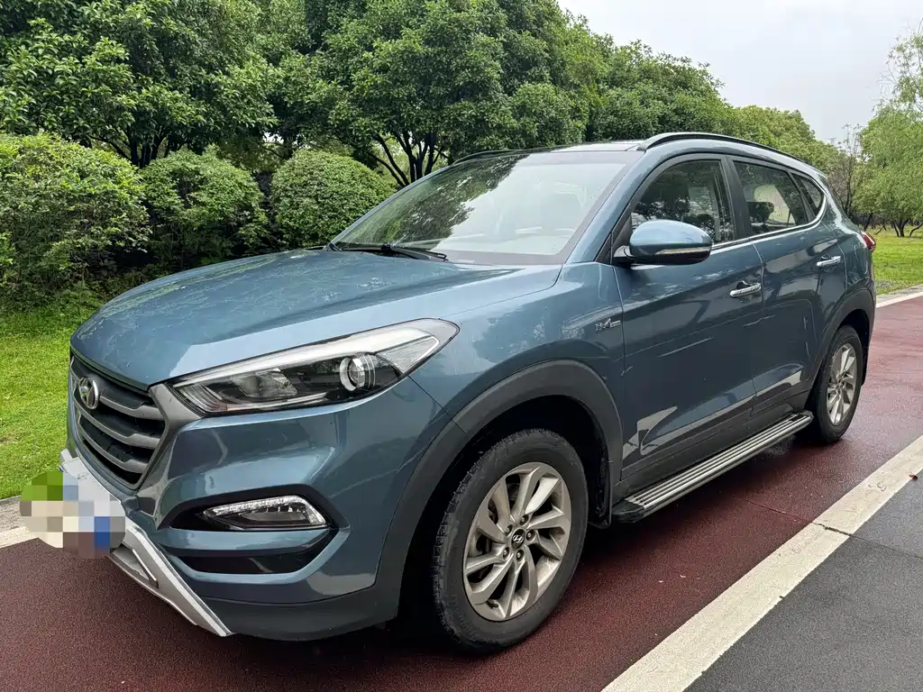 Hyundai Tucson 2016
