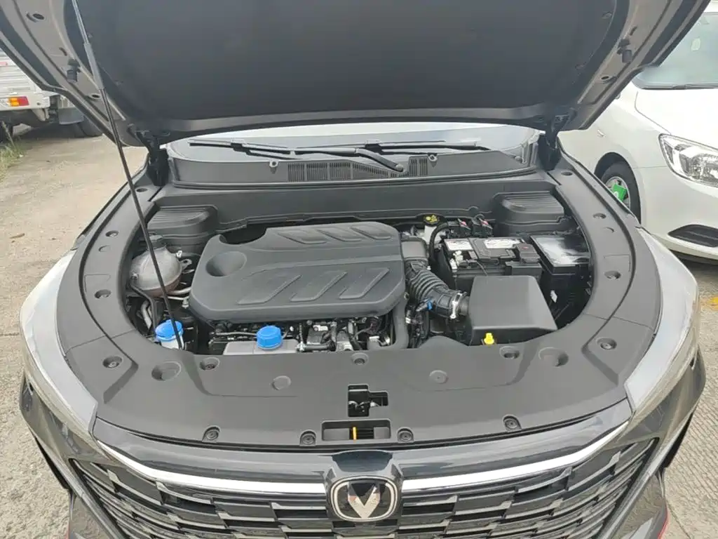 Changan X5 PLUS — миниатюра 20