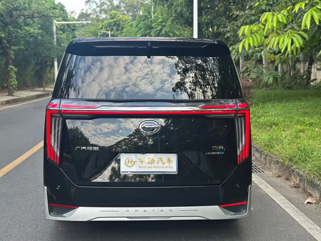 GAC Motor Trumpchi M8 — миниатюра 17