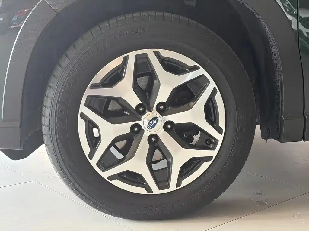 Subaru Forester — миниатюра 5