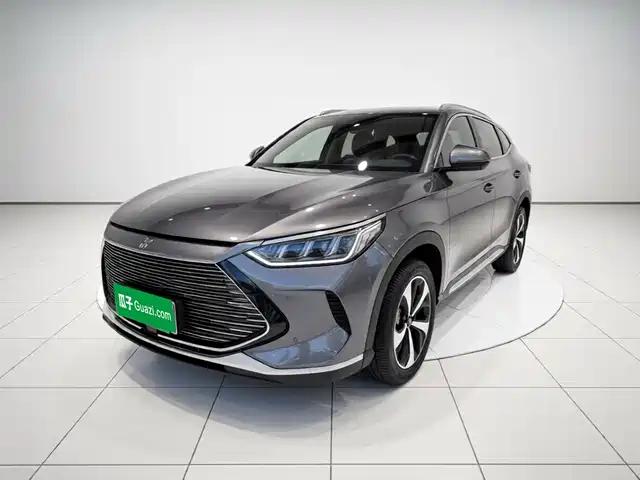 BYD 宋PLUS新能源