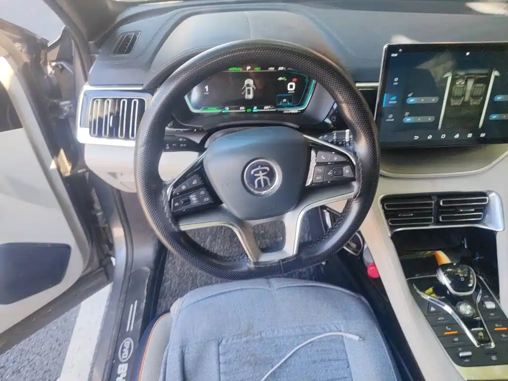 BYD PLUS New Energy — миниатюра 11