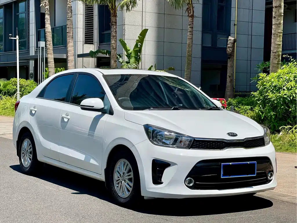 Kia Huanchi — миниатюра 3