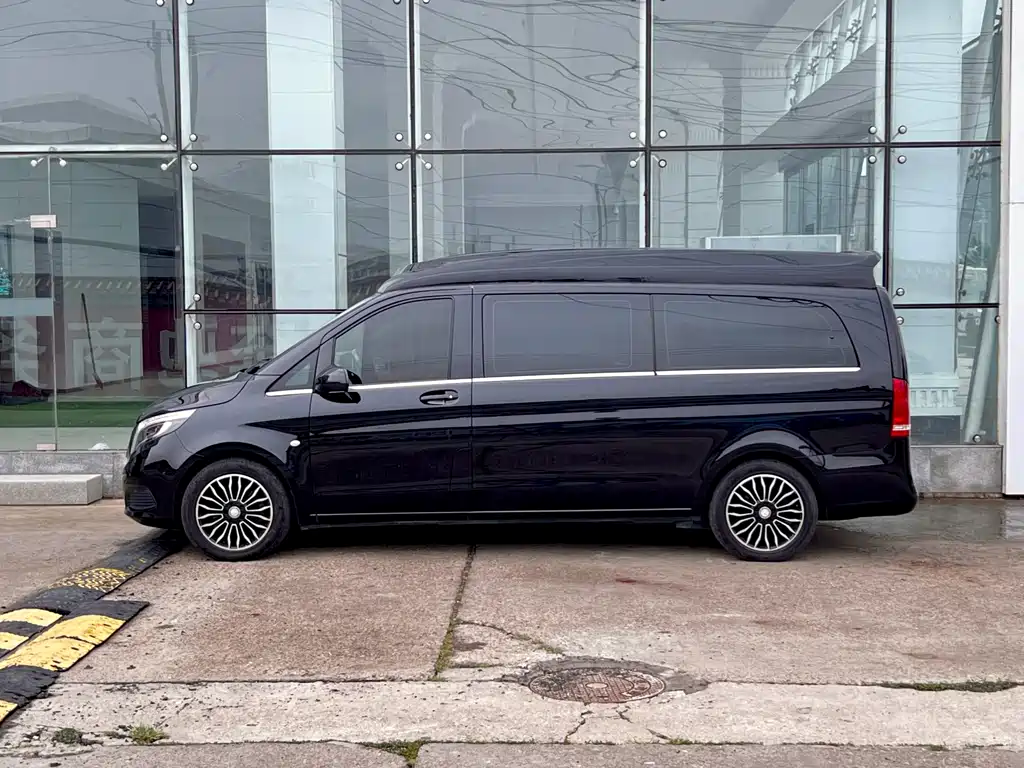 Mercedes-Benz Vito — миниатюра 8