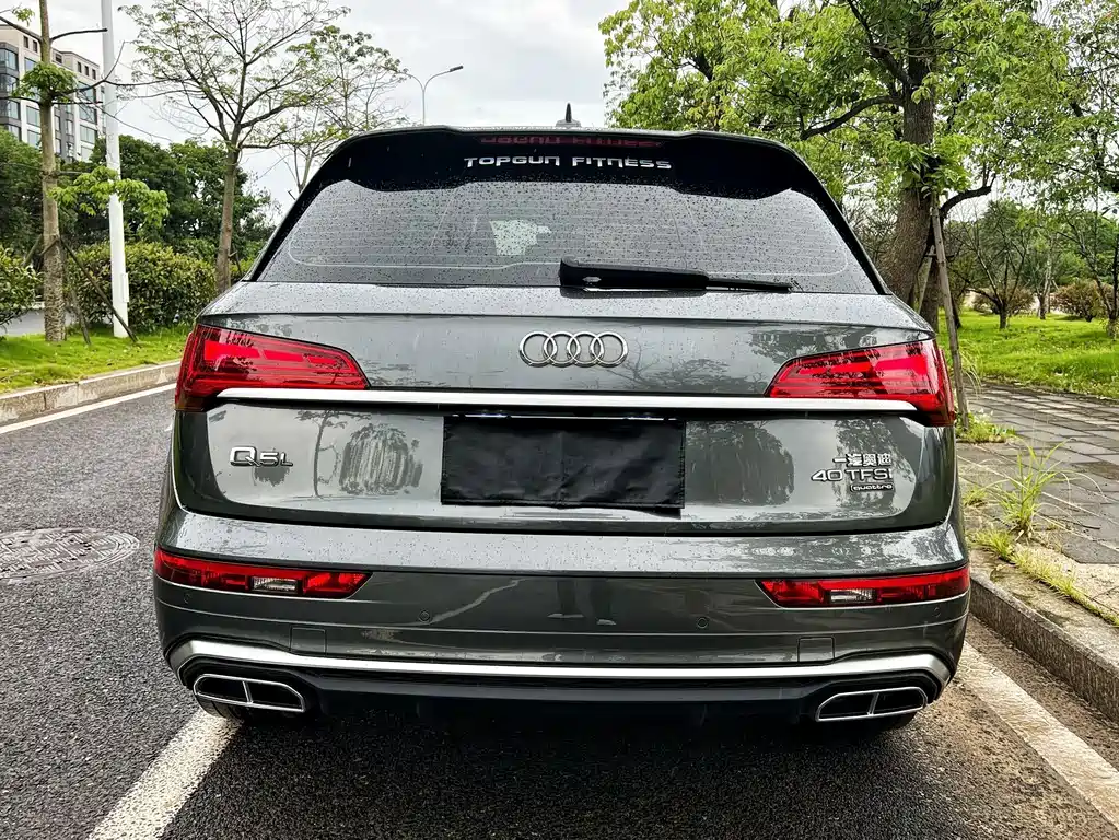 Audi Q5L — миниатюра 4