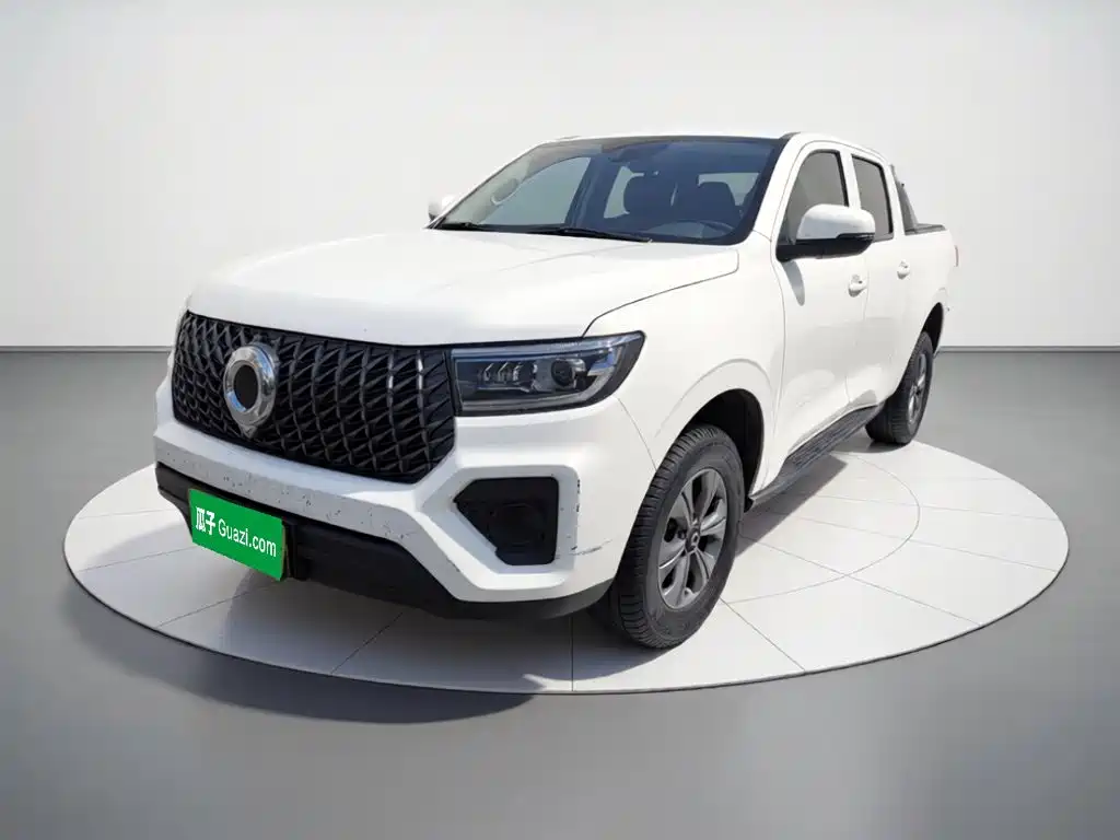 Great Wall Pao
