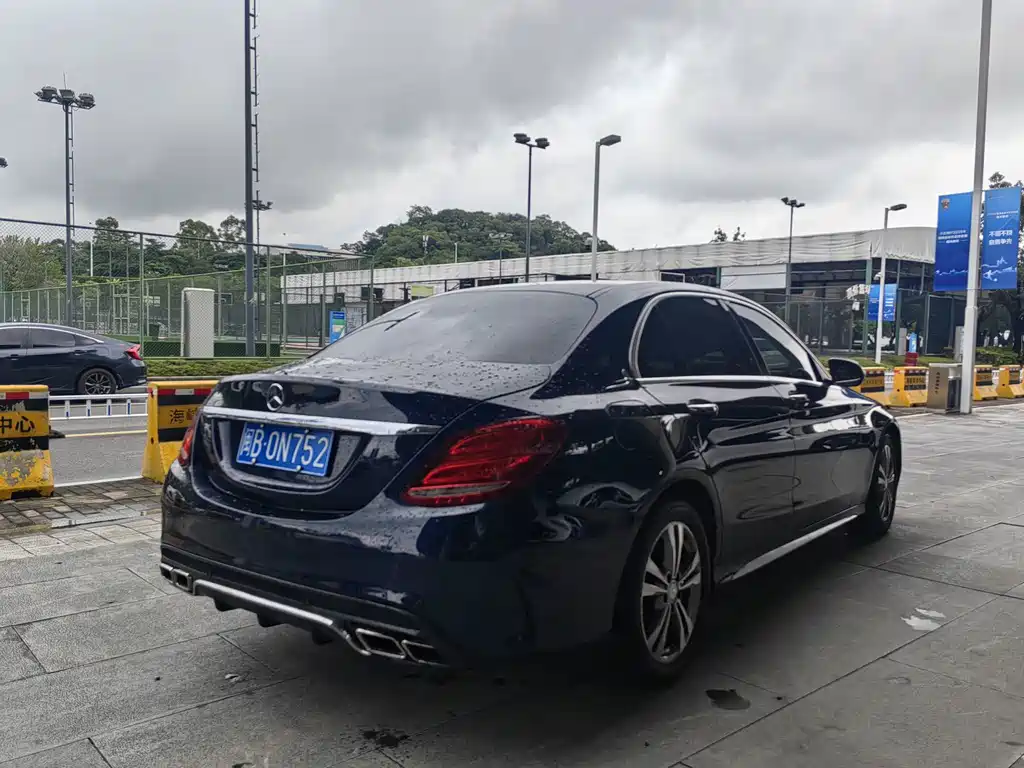 Mercedes-Benz C-Class — миниатюра 5