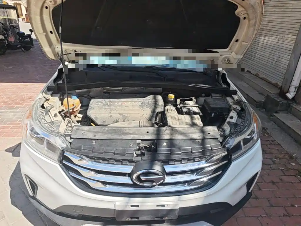 GAC Motor Trumpchi GS4 — миниатюра 20